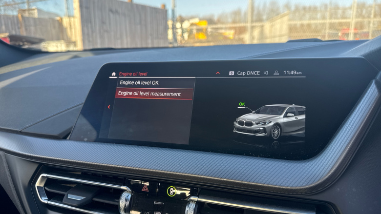 BMW 1 Series 118i [136] M Sport 5dr [Live Cockpit Professional] Petrol Hatchback